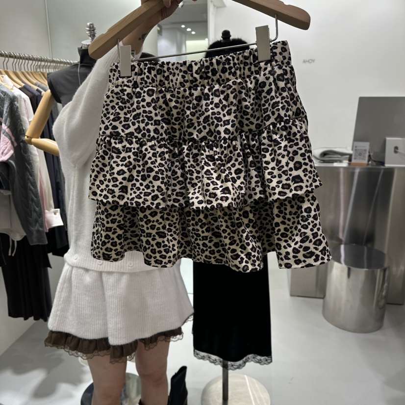 AHOY東大門㊣實拍女士新款時尚熱賣25秋冬人氣真品推薦裙褲AHOY裙褲