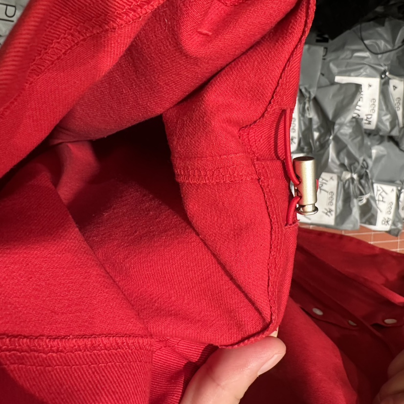 E/E/E東大門㊣直郵女裝新款時尚職業推薦熱賣真品休閑褲棉E/E/E休閑褲