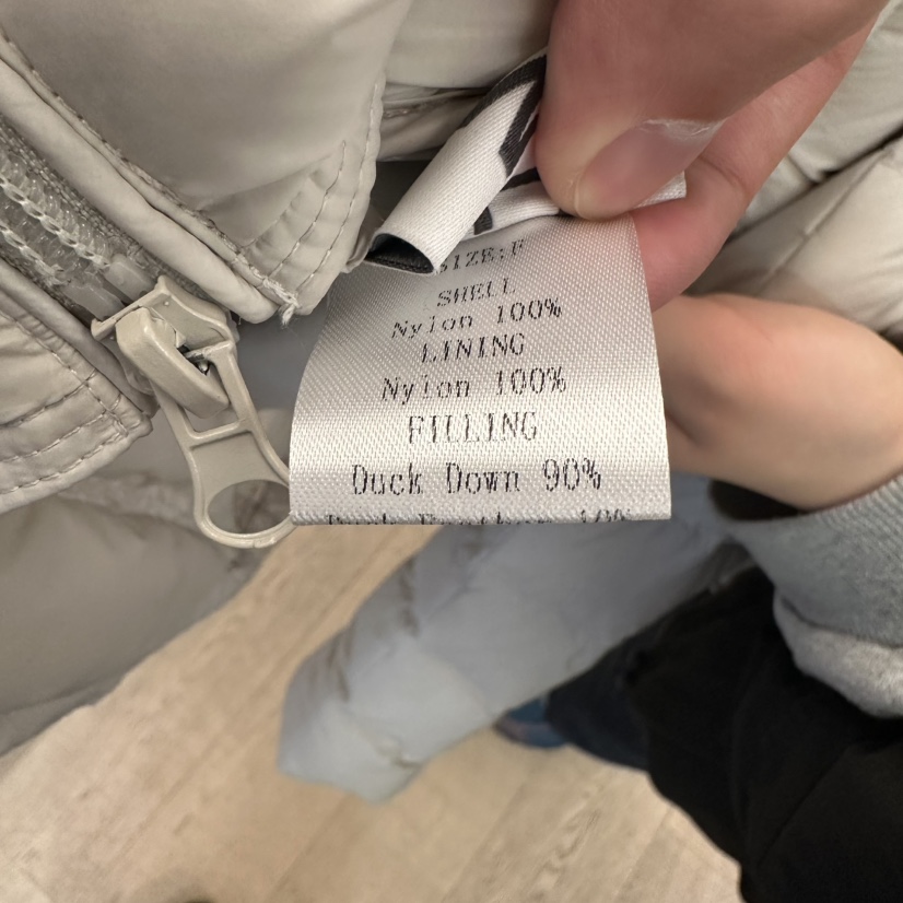 LTMS韓國代購㊣女裝新款時尚推薦休閑熱賣職業25秋冬短款羽絨服LTMS短款羽絨服