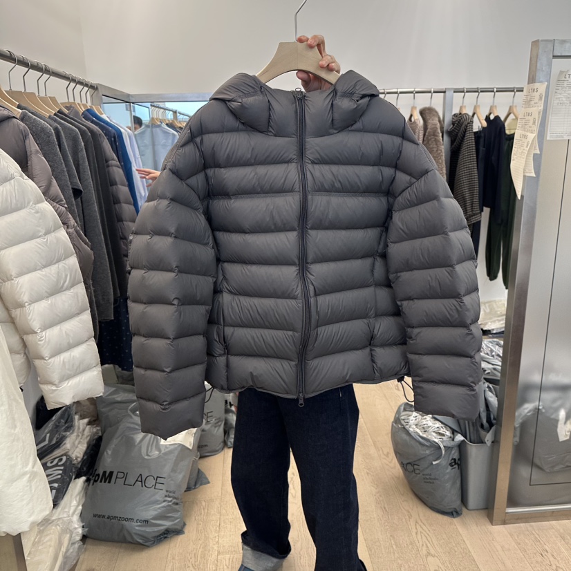 LTMS韓國代購㊣女裝新款時尚推薦休閑熱賣職業25秋冬短款羽絨服LTMS短款羽絨服圖色2