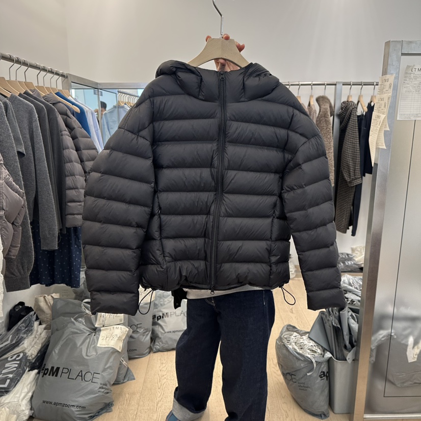 LTMS韓國代購㊣女裝新款時尚推薦休閑熱賣職業25秋冬短款羽絨服LTMS短款羽絨服圖色3