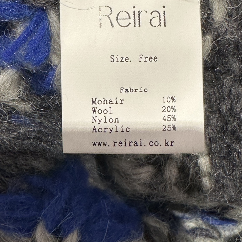 REIRAI東大門㊣直郵女士新款人氣職業25秋冬真品時尚帽子羊毛Reirai帽子