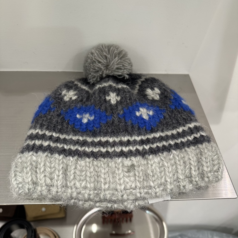 REIRAI東大門㊣直郵女士新款人氣職業25秋冬真品時尚帽子羊毛Reirai帽子圖色3