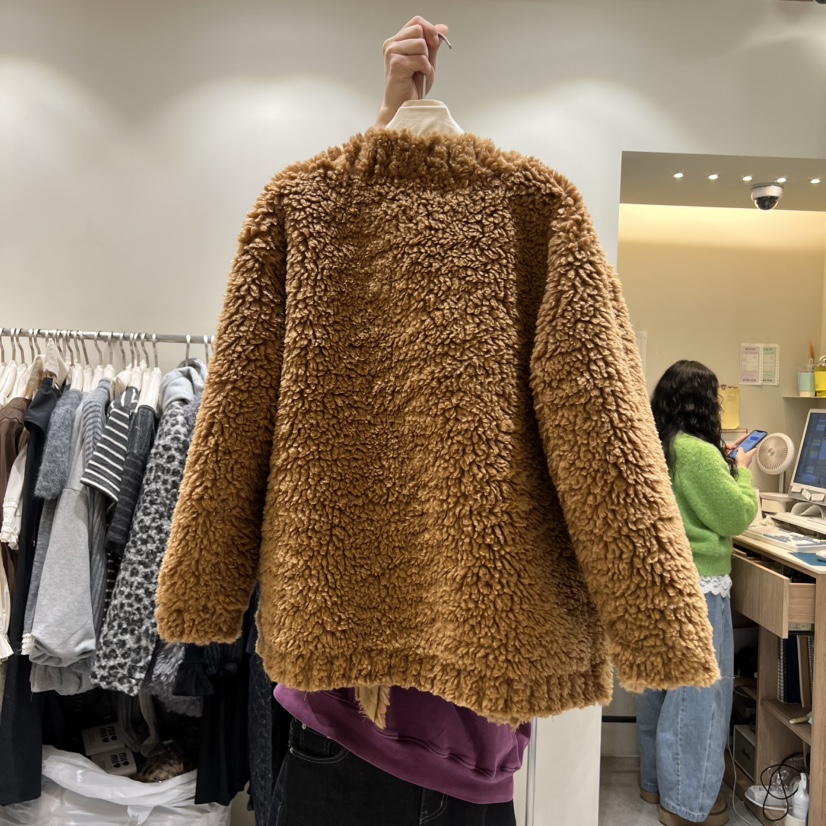 BY FLOW韓國直郵㊣女裝新品職業熱賣人氣25秋冬真品推薦夾克BY FLOW夾克