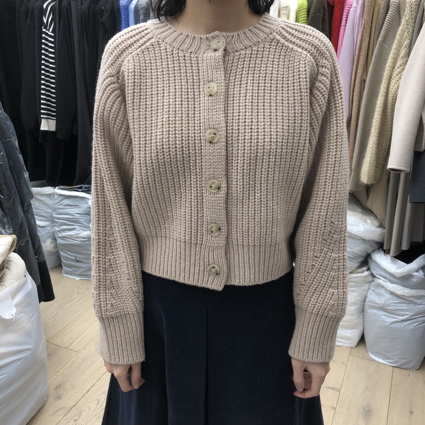 MOI-A韓國直郵㊣女裝新品人氣休閑熱賣職業真品時尚25秋冬毛衣MOI-A毛衣圖色1