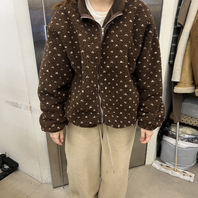 PORTS MOSS韓國代購㊣女士新品真品推薦熱賣職業休閑25秋冬夾克PORTS MOSS夾克圖色2