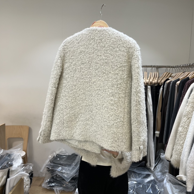 FOREST韓國直郵㊣女裝新品推薦人氣熱賣真品休閑時尚職業夾克FOREST夾克