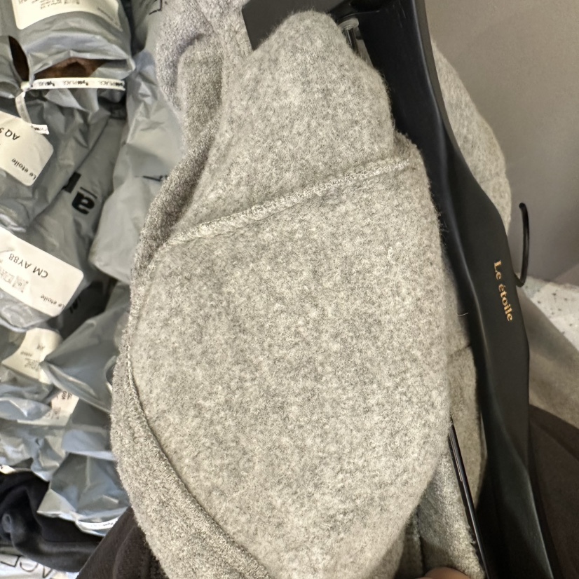 LE ETOILE韓國代購㊣女裝新款25秋冬人氣推薦熱賣休閑褲加絨LE ETOILE休閑褲