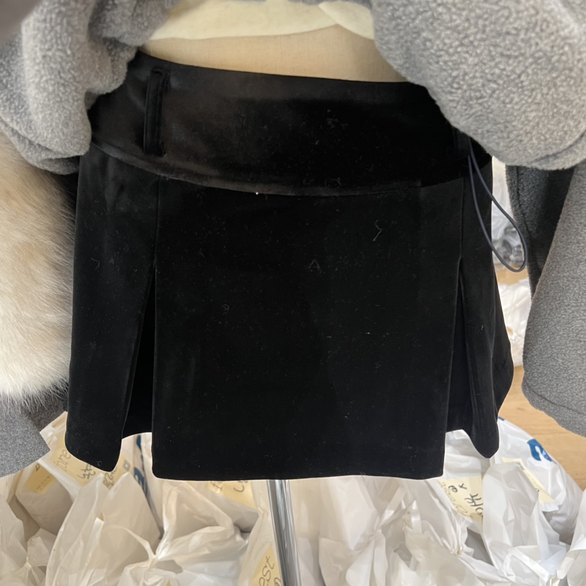 FOREST韓國代購㊣女裝新款25秋冬推薦人氣休閑真品熱賣裙褲FOREST裙褲圖色1