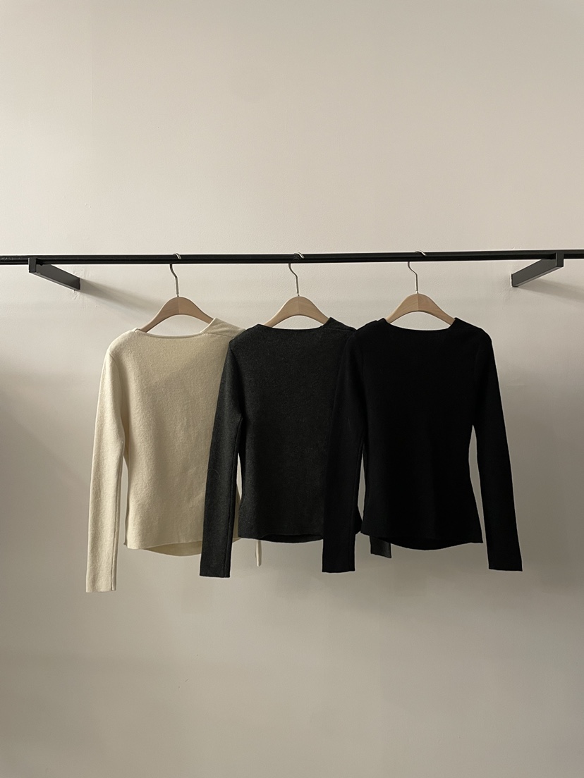 2DA/DARIMI-P韓國直郵㊣女裝新款休閑職業熱賣人氣針織衫2DA/DARIMI-P針織衫