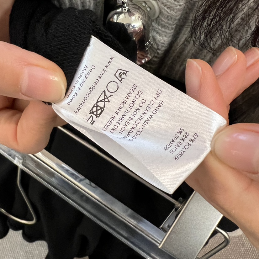 MORE THAN YESTERDAY/LOVE YOU SO MUCH韓國直郵㊣女裝新品時尚裙褲LYSM/MORE THAN YESTERDAY裙褲