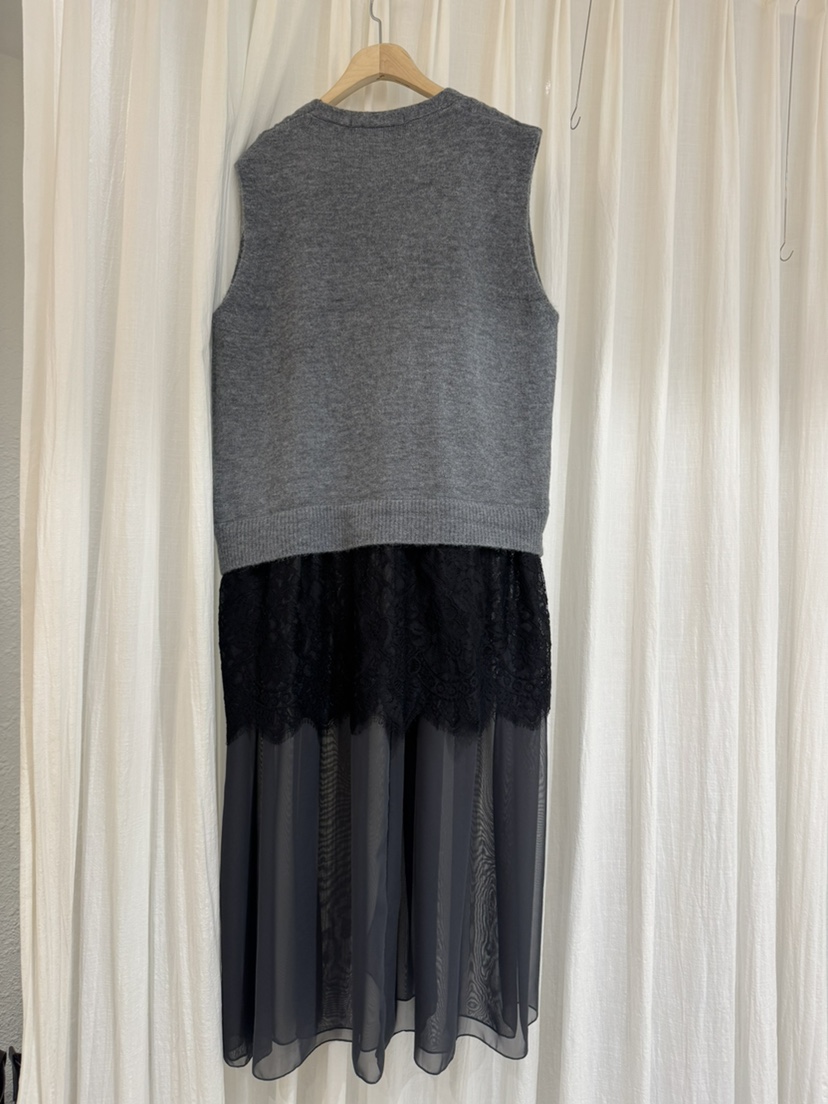 COKKIRI東大門㊣直郵女裝新品熱賣職業25秋冬推薦人氣連衣裙COKKIRI連衣裙