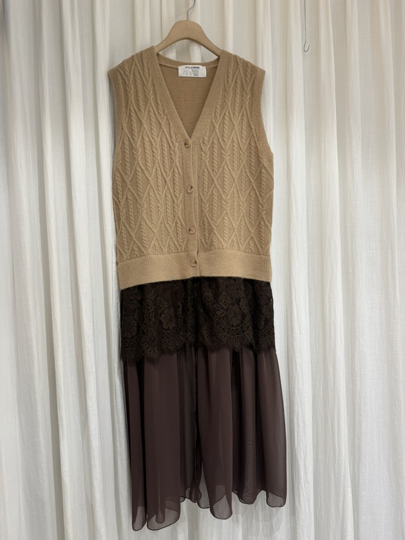 COKKIRI東大門㊣直郵女裝新品熱賣職業25秋冬推薦人氣連衣裙COKKIRI連衣裙圖色2