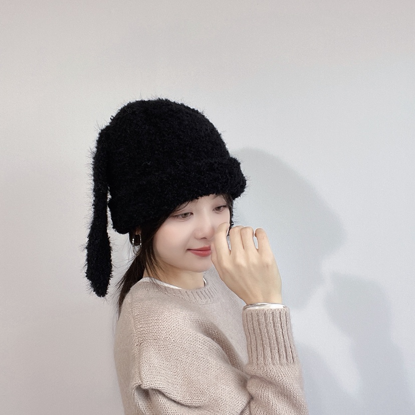 LOVELY HAT韓國代購㊣女裝新款人氣職業25秋冬休閑推薦帽子LOVELY HAT帽子