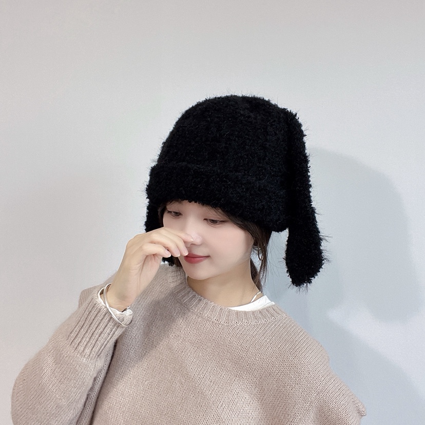 LOVELY HAT韓國代購㊣女裝新款人氣職業25秋冬休閑推薦帽子LOVELY HAT帽子