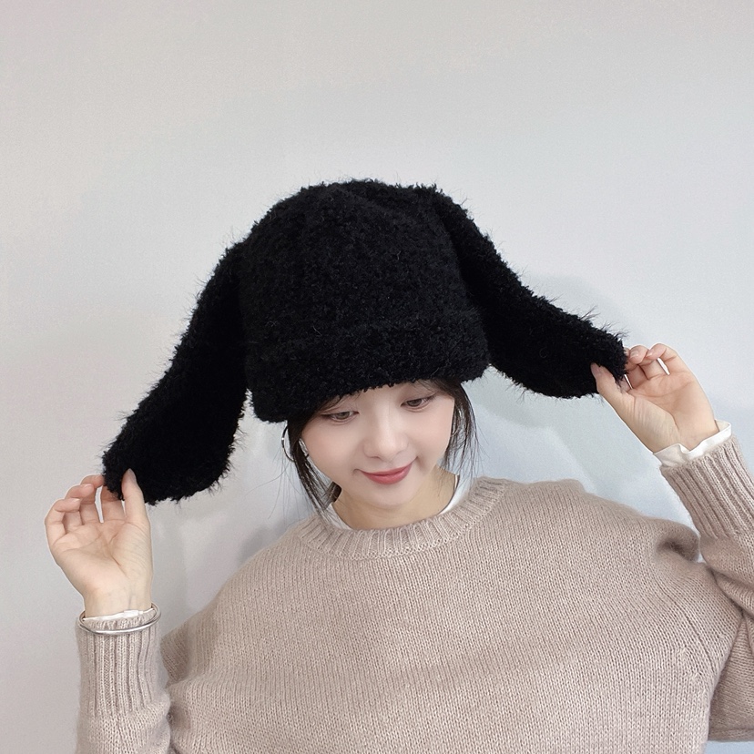 LOVELY HAT韓國代購㊣女裝新款人氣職業25秋冬休閑推薦帽子LOVELY HAT帽子