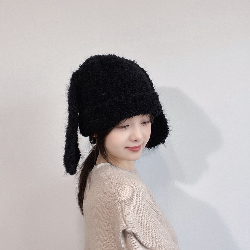 LOVELY HAT韓國代購㊣女裝新款人氣職業25秋冬休閑推薦帽子LOVELY HAT帽子