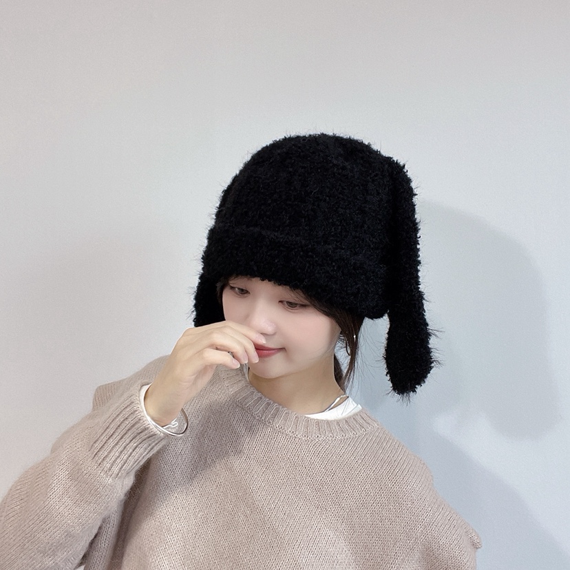 LOVELY HAT韓國代購㊣女裝新款人氣職業25秋冬休閑推薦帽子LOVELY HAT帽子