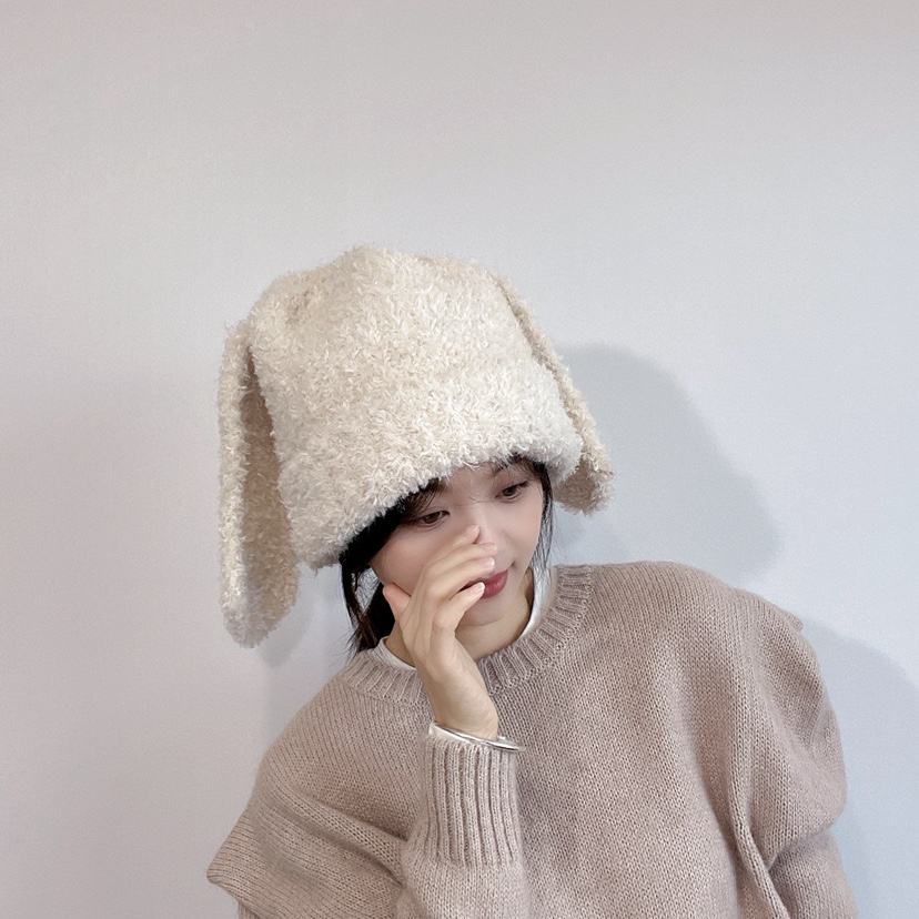 LOVELY HAT韓國代購㊣女裝新款人氣職業25秋冬休閑推薦帽子LOVELY HAT帽子