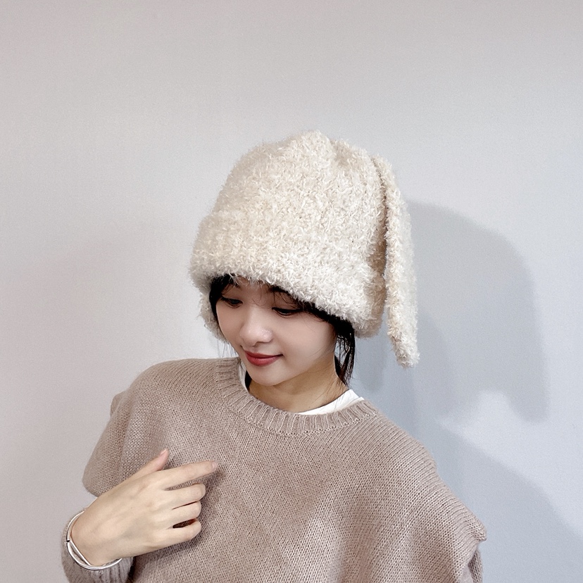 LOVELY HAT韓國代購㊣女裝新款人氣職業25秋冬休閑推薦帽子LOVELY HAT帽子