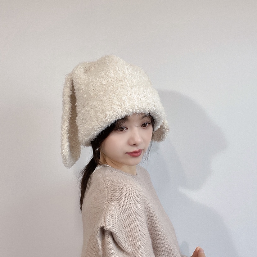 LOVELY HAT韓國代購㊣女裝新款人氣職業25秋冬休閑推薦帽子LOVELY HAT帽子