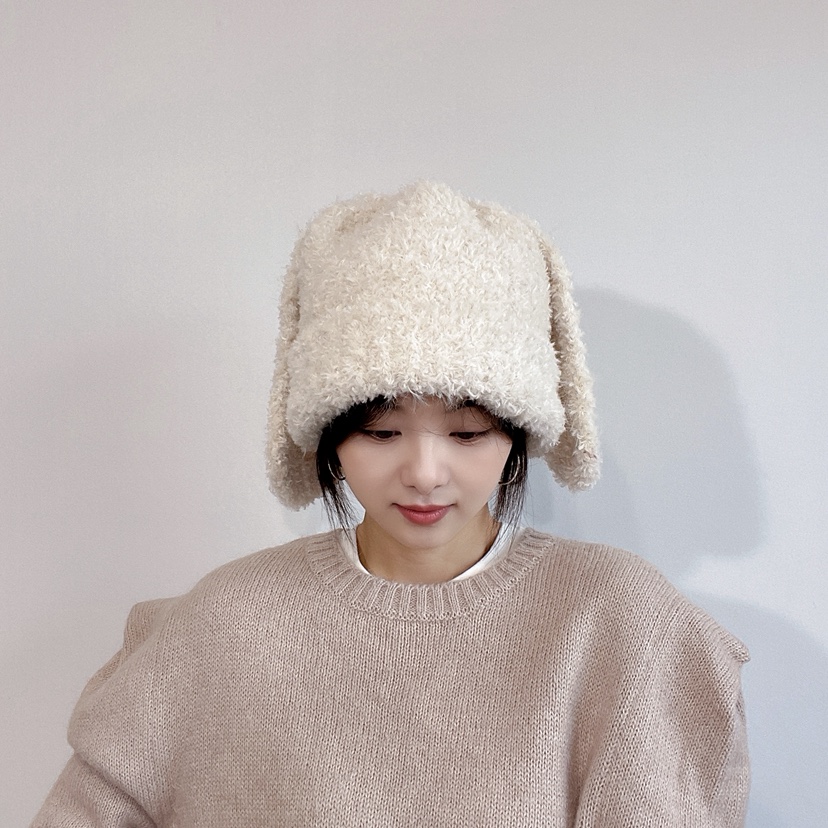 LOVELY HAT韓國代購㊣女裝新款人氣職業25秋冬休閑推薦帽子LOVELY HAT帽子