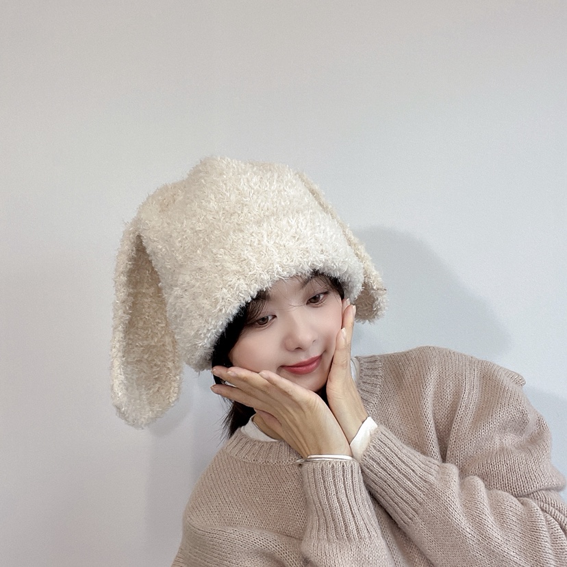 LOVELY HAT韓國代購㊣女裝新款人氣職業25秋冬休閑推薦帽子LOVELY HAT帽子