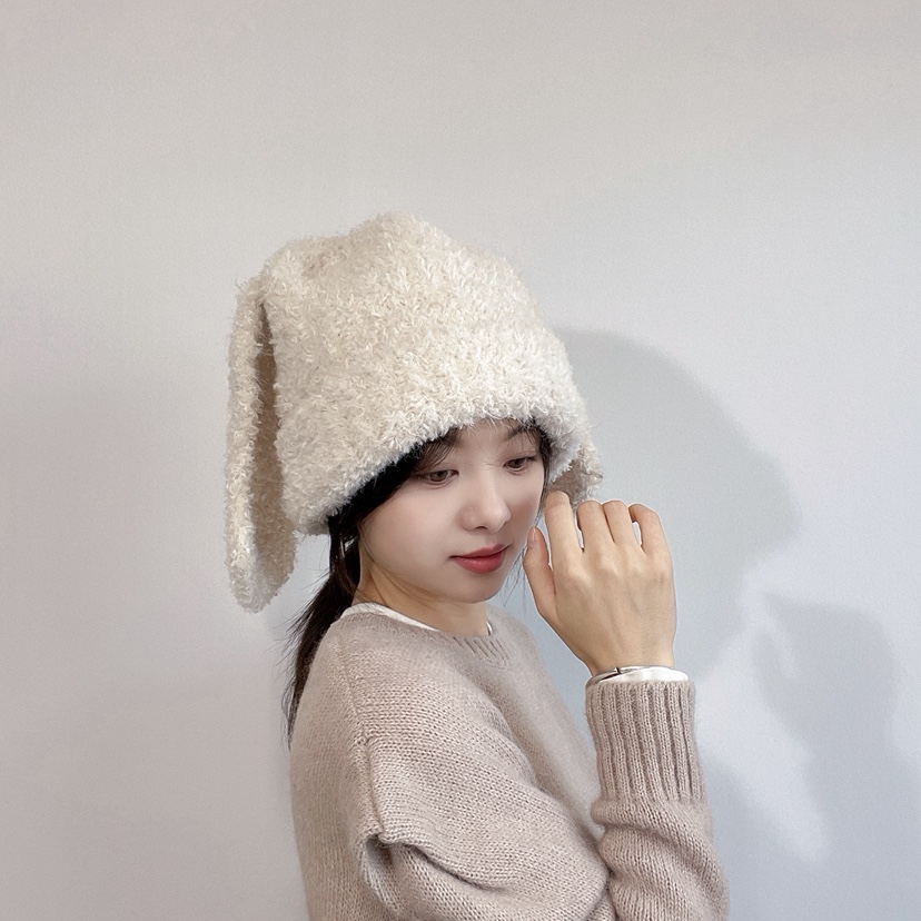 LOVELY HAT韓國代購㊣女裝新款人氣職業25秋冬休閑推薦帽子LOVELY HAT帽子