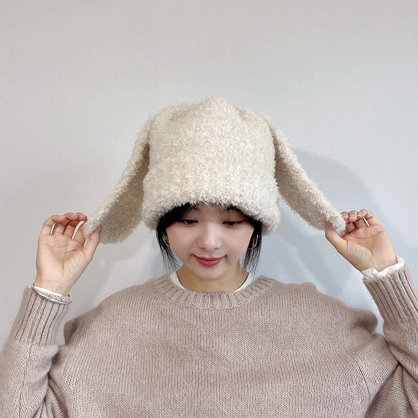 LOVELY HAT韓國代購㊣女裝新款人氣職業25秋冬休閑推薦帽子LOVELY HAT帽子