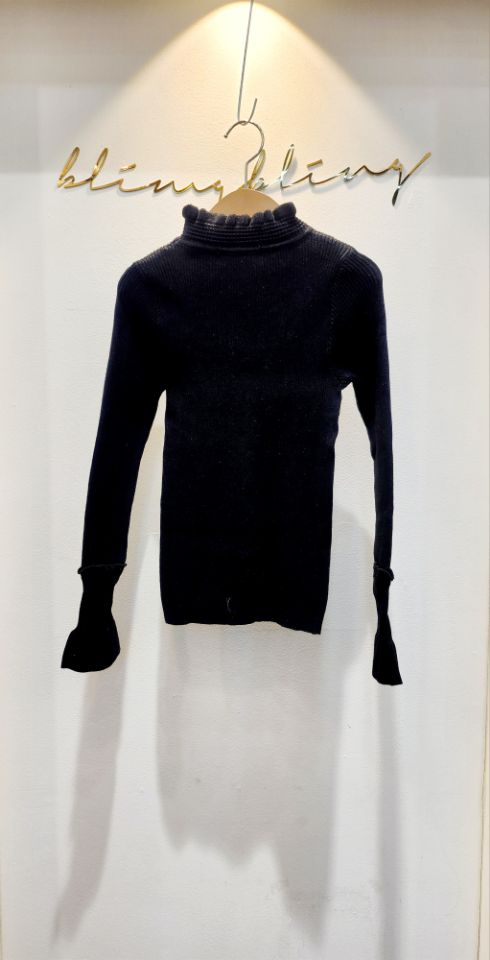 BLING BLING-S韓國直郵㊣女士新款職業休閑推薦熱賣針織衫BLING BLING-S針織衫