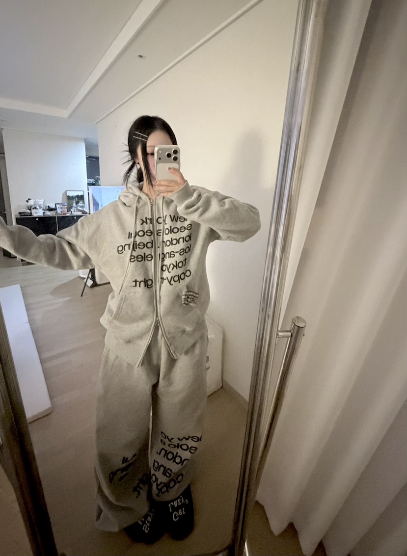 SEOLO韓國代購㊣女士新款25秋冬推薦時尚熱賣休閑人氣休閑褲Seolo seoul休閑褲