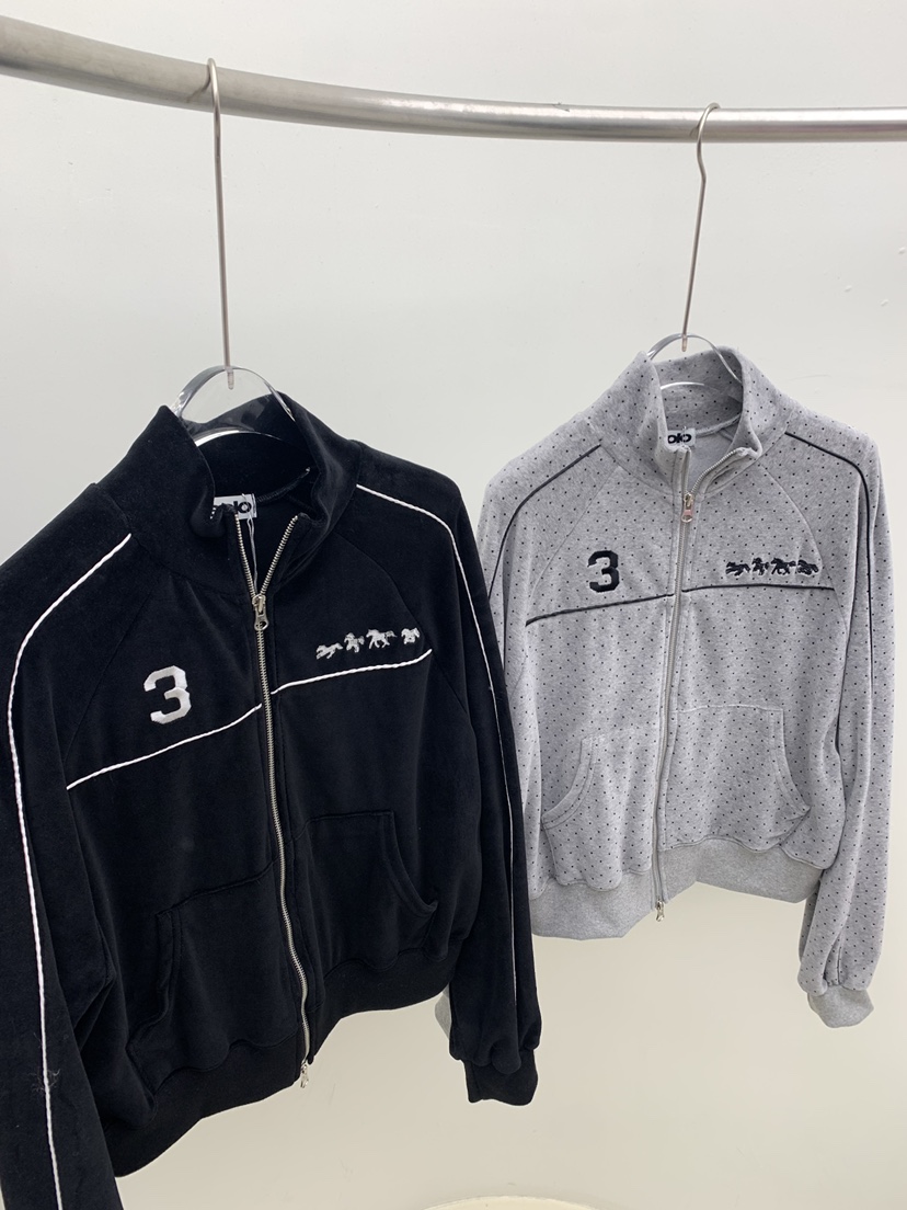 SEOLO韓國直郵㊣女裝新品時尚熱賣職業休閑推薦25秋冬夾克拉鏈Seolo seoul夾克