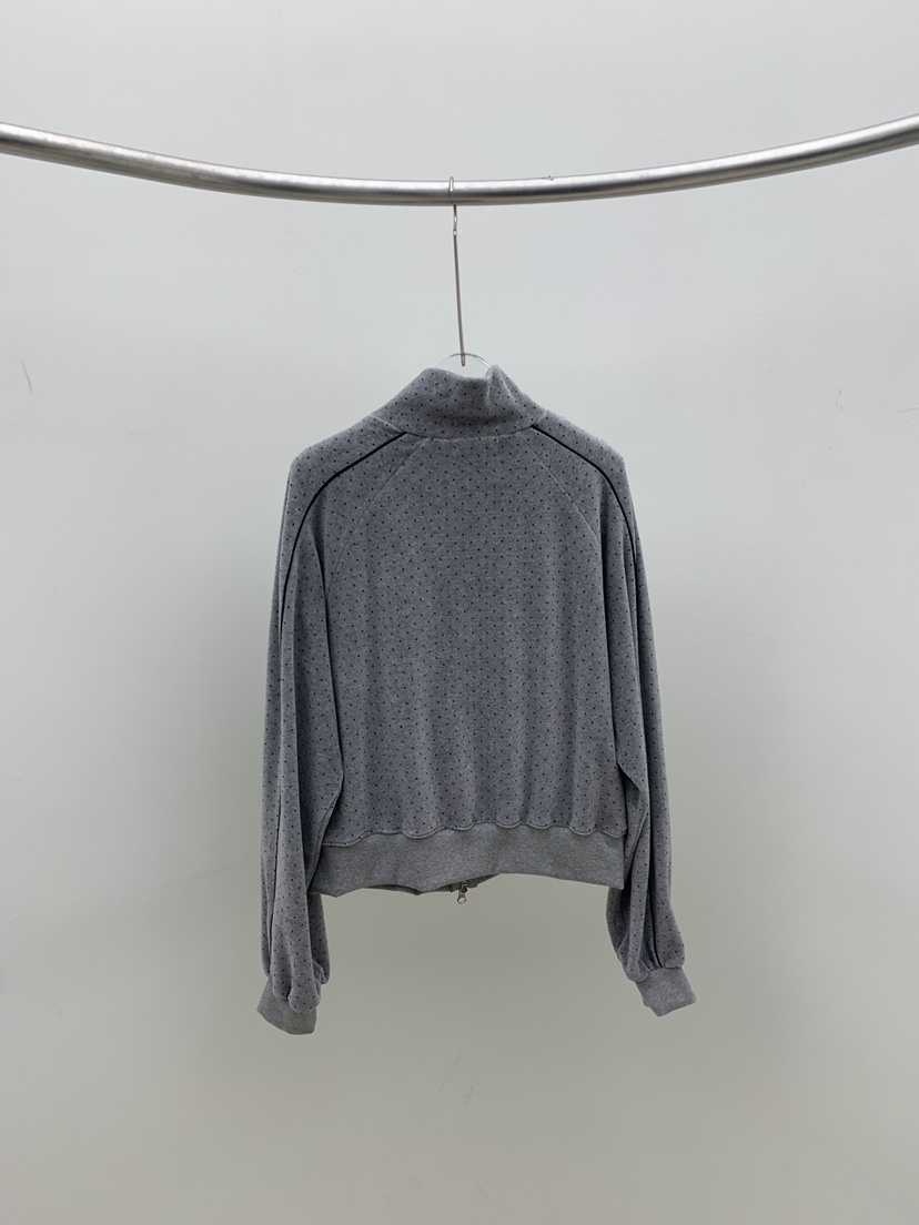 SEOLO韓國直郵㊣女裝新品時尚熱賣職業休閑推薦25秋冬夾克拉鏈Seolo seoul夾克