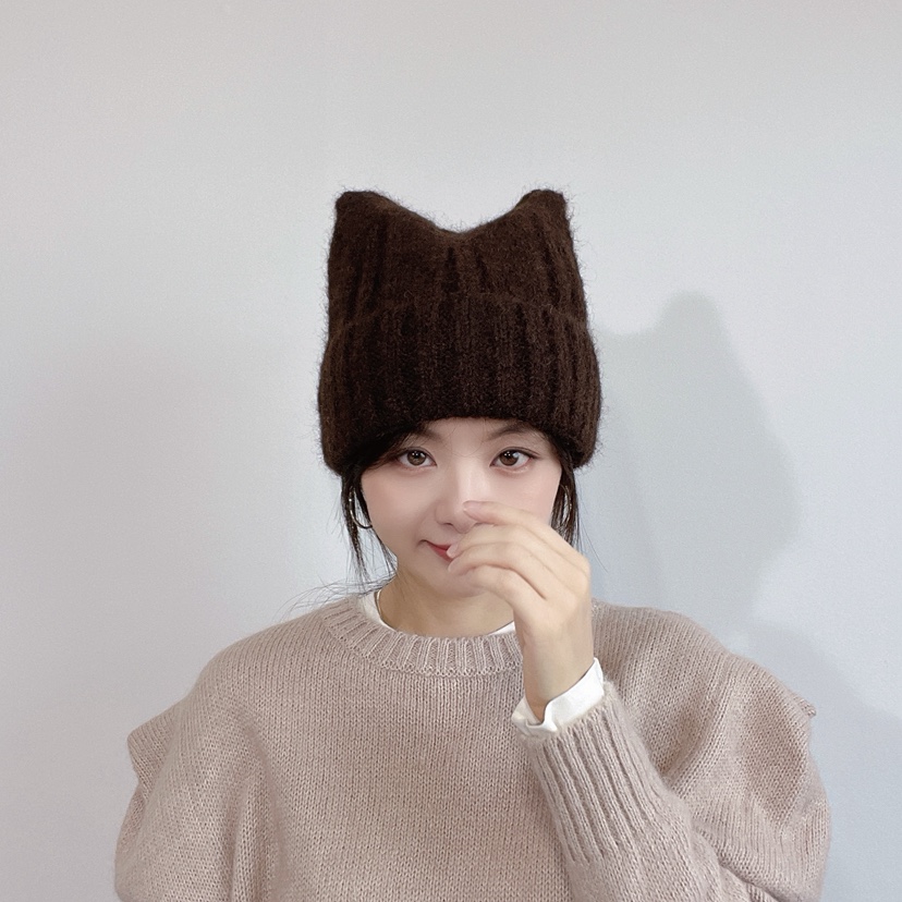 LOVELY HAT韓國直郵㊣女士新品職業時尚熱賣25秋冬人氣帽子LOVELY HAT帽子