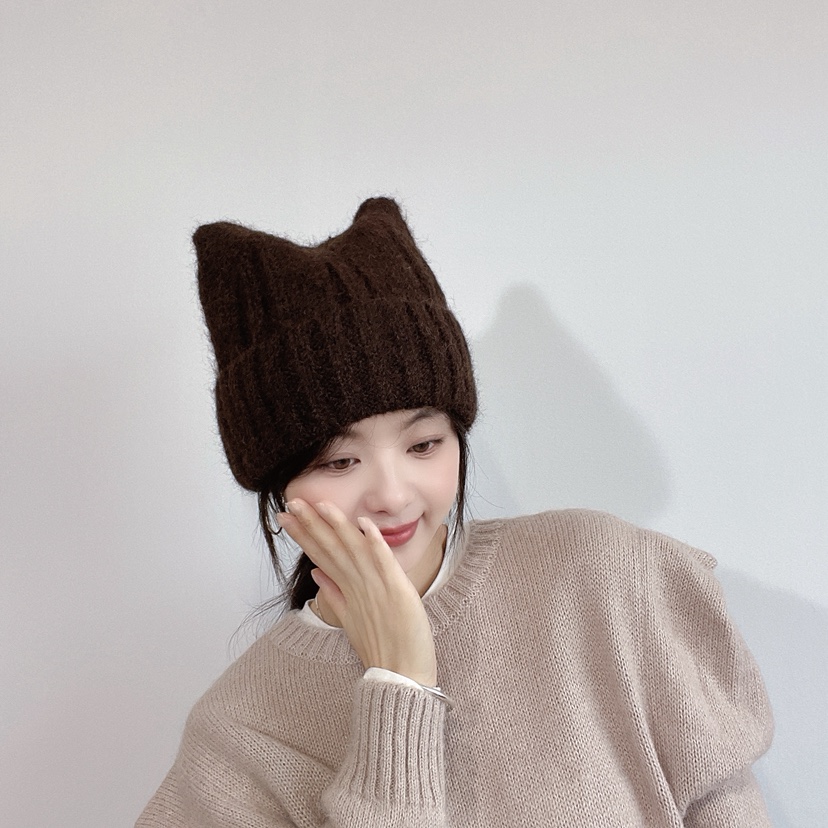 LOVELY HAT韓國直郵㊣女士新品職業時尚熱賣25秋冬人氣帽子LOVELY HAT帽子