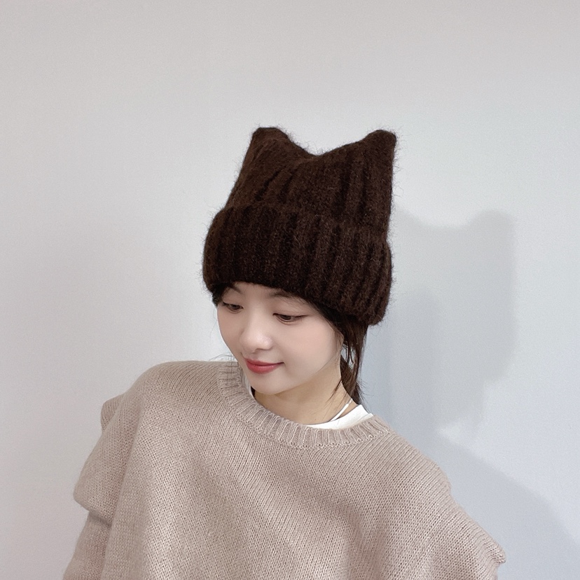 LOVELY HAT韓國直郵㊣女士新品職業時尚熱賣25秋冬人氣帽子LOVELY HAT帽子