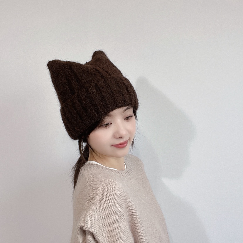 LOVELY HAT韓國直郵㊣女士新品職業時尚熱賣25秋冬人氣帽子LOVELY HAT帽子