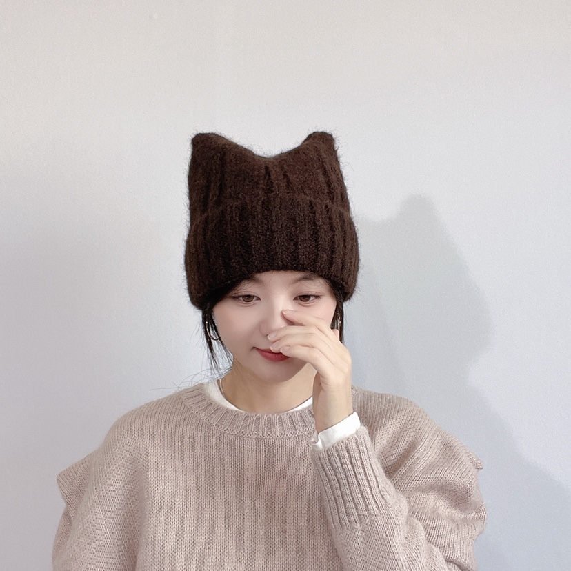 LOVELY HAT韓國直郵㊣女士新品職業時尚熱賣25秋冬人氣帽子LOVELY HAT帽子