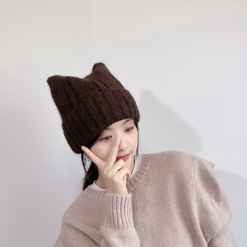 LOVELY HAT韓國直郵㊣女士新品職業時尚熱賣25秋冬人氣帽子LOVELY HAT帽子