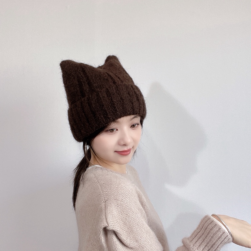 LOVELY HAT韓國直郵㊣女士新品職業時尚熱賣25秋冬人氣帽子LOVELY HAT帽子