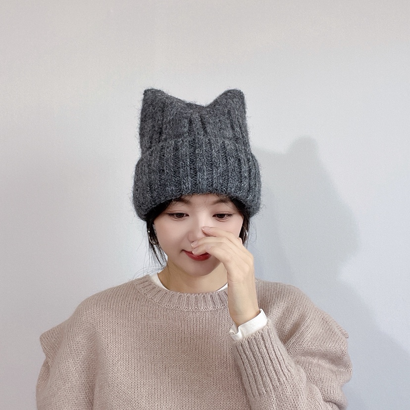 LOVELY HAT韓國直郵㊣女士新品職業時尚熱賣25秋冬人氣帽子LOVELY HAT帽子