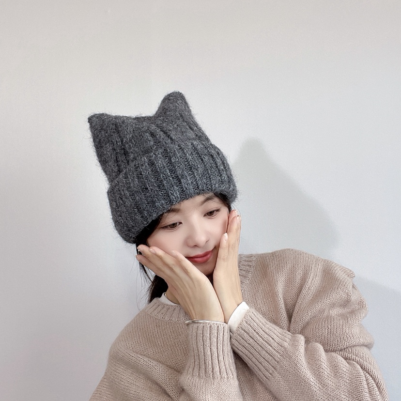 LOVELY HAT韓國直郵㊣女士新品職業時尚熱賣25秋冬人氣帽子LOVELY HAT帽子