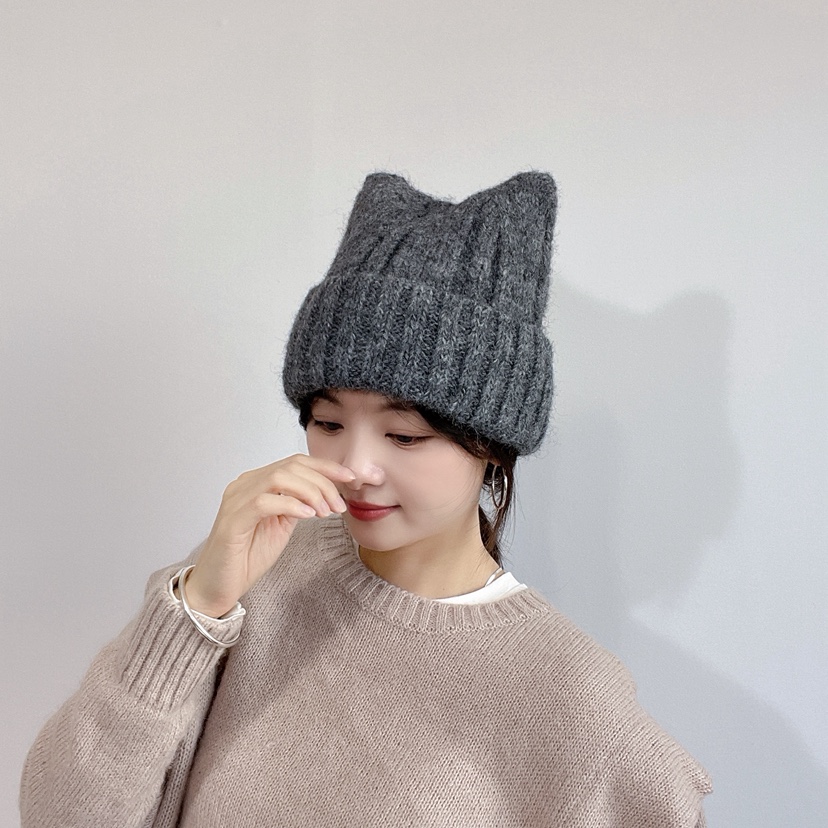 LOVELY HAT韓國直郵㊣女士新品職業時尚熱賣25秋冬人氣帽子LOVELY HAT帽子