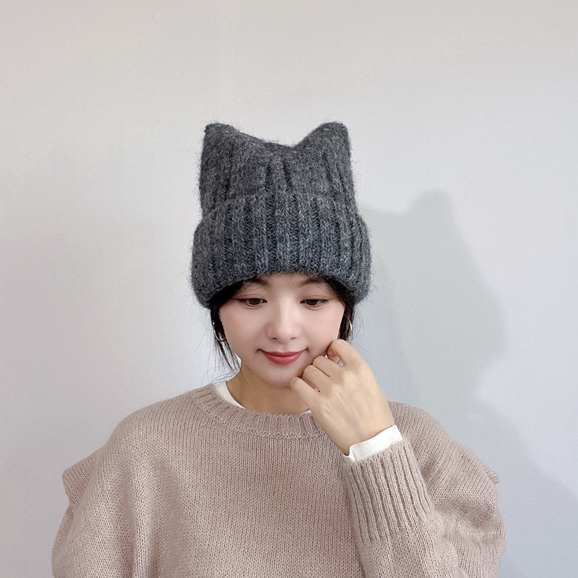 LOVELY HAT韓國直郵㊣女士新品職業時尚熱賣25秋冬人氣帽子LOVELY HAT帽子