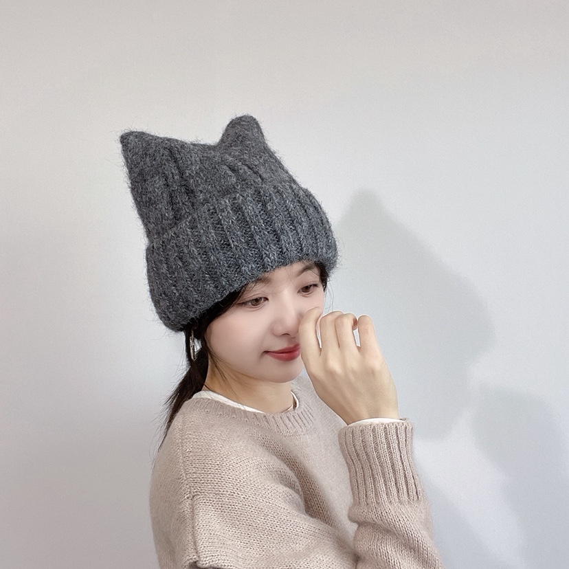 LOVELY HAT韓國直郵㊣女士新品職業時尚熱賣25秋冬人氣帽子LOVELY HAT帽子