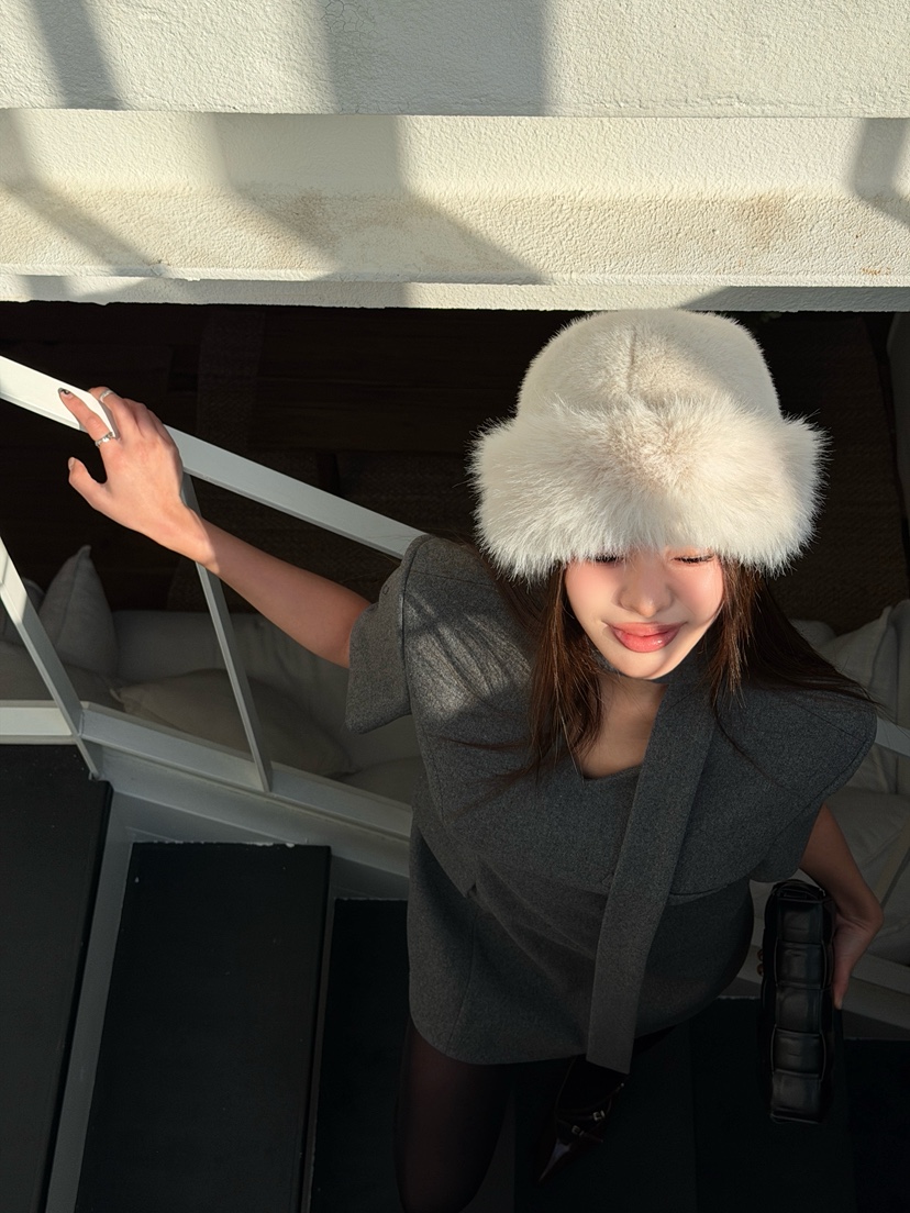 FOUREIGHT韓國代購㊣女士新款休閑推薦人氣熱賣職業25秋冬連衣裙FOUR EIGHT連衣裙