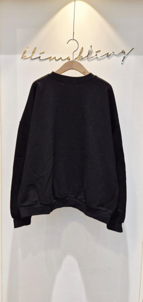 BLING BLING-S東大門㊣實拍女士新品熱賣時尚推薦人氣衛衣BLING BLING-S衛衣