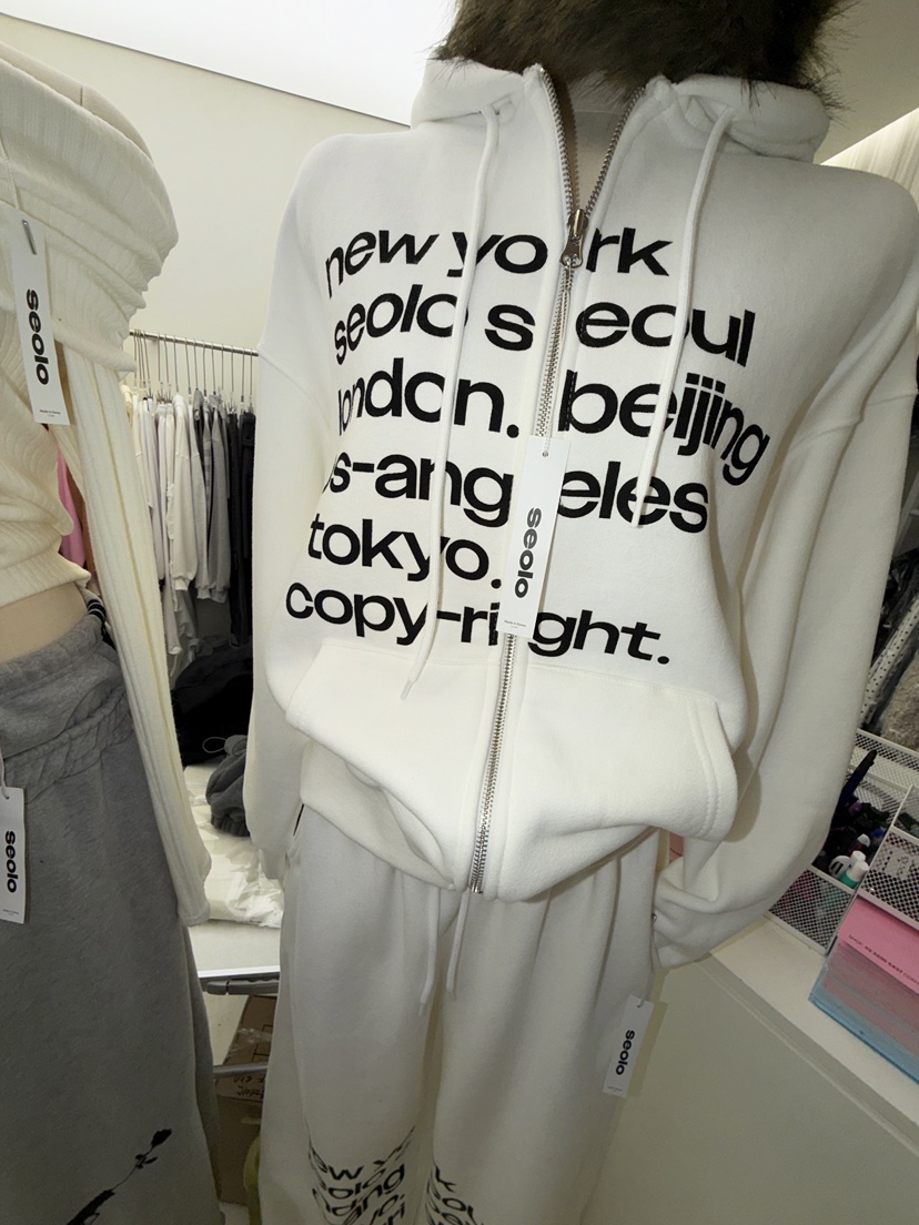 SEOLO東大門㊣實拍女士新款職業25秋冬休閑時尚人氣熱賣夾克Seolo seoul夾克