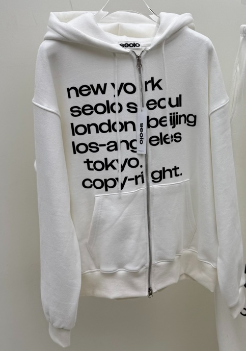 SEOLO東大門㊣實拍女士新款職業25秋冬休閑時尚人氣熱賣夾克Seolo seoul夾克圖色1