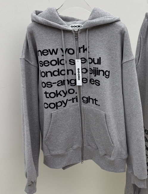 SEOLO東大門㊣實拍女士新款職業25秋冬休閑時尚人氣熱賣夾克Seolo seoul夾克圖色2